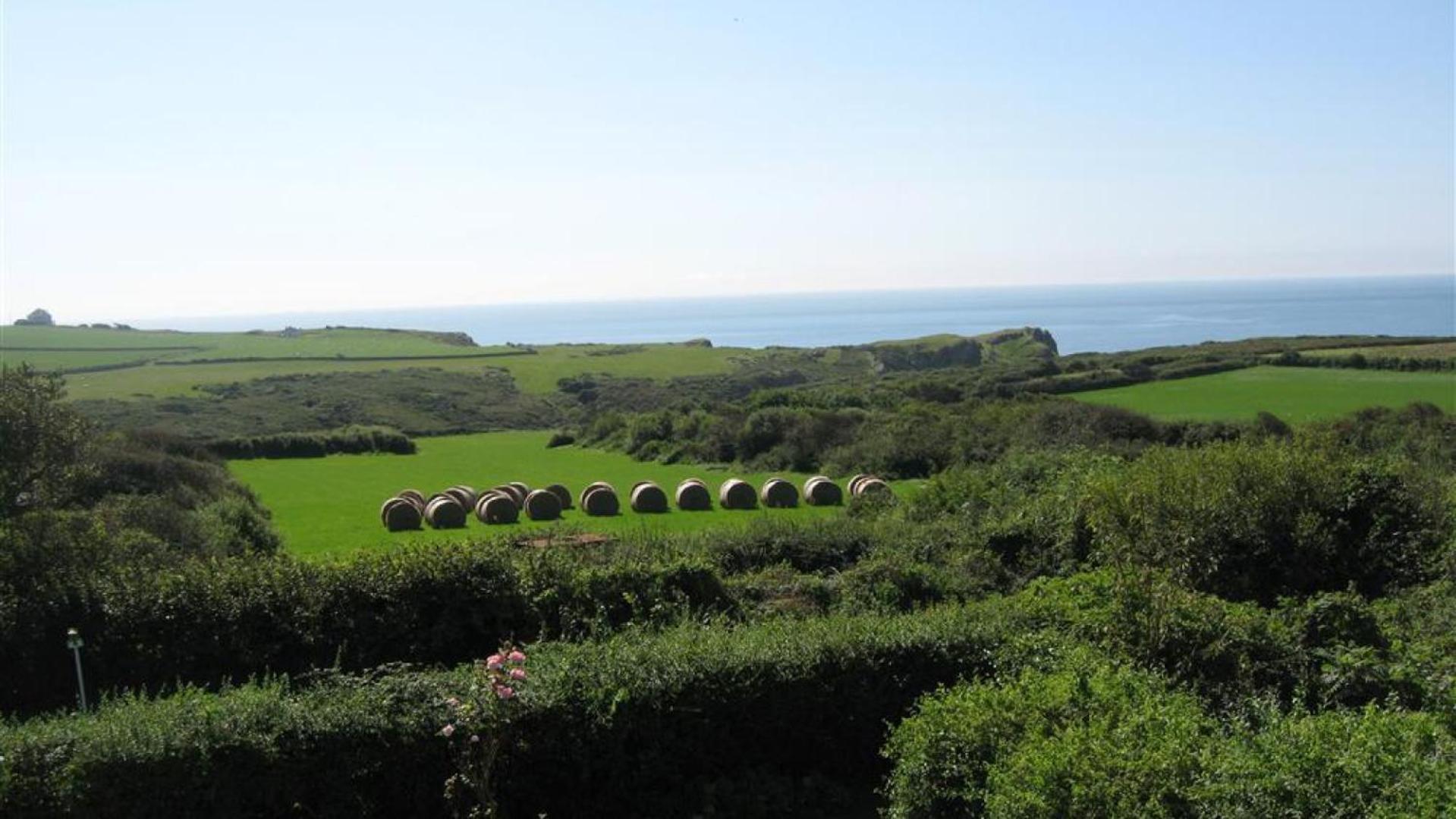 Seacliffs Villa Rhossili Kültér fotó